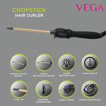 Buy VEGA Chopstick Hair Curler-7x10 mm (VHCS-01) - Purplle