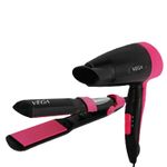 Buy VEGA Miss Perfect Styling Set (VHSS-01), Black - Purplle