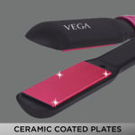 Buy VEGA Miss Perfect Styling Set (VHSS-01), Black - Purplle