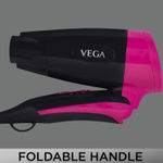 Buy VEGA Miss Perfect Styling Set (VHSS-01), Black - Purplle