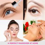 Buy VEGA Eyelash & Brow Set (Set of 3 Tools) (EBS-01) - Purplle