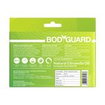 Buy Sirona Bodyguard Premium Natural Anti Mosquito Patches - 20 + 4 Patches - Purplle