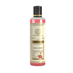 Buy KHADI NATURAL ROSE & HONEY BODY WASH SLS & PARABEN FREE - Purplle