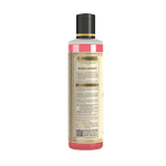 Buy KHADI NATURAL ROSE & HONEY BODY WASH SLS & PARABEN FREE - Purplle