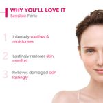 Buy Bioderma Sensibio Forte, 40ML - Purplle