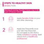 Buy Bioderma Sensibio Forte, 40ML - Purplle