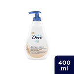 Derma dove baby soap top