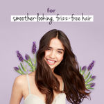 Buy Love Beauty Planet Argan Oil and Lavender Paraben Free Smooth and Serene Conditioner, 400 ml - Purplle
