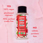 Buy Love Beauty & Planet Apple Cider Vinegar & Jasmine Sulfate Free Shine Shampoo, 200ml - Purplle