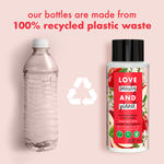 Buy Love Beauty & Planet Apple Cider Vinegar & Jasmine Sulfate Free Shine Shampoo, 200ml - Purplle