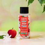 Buy Love Beauty & Planet Apple Cider Vinegar & Jasmine Sulfate Free Shine Shampoo, 200ml - Purplle