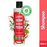 Buy Love Beauty & Planet Apple Cider Vinegar & Jasmine Sulfate Free Shine Shampoo, 200ml - Purplle