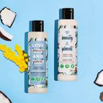 Buy Love Beauty Planet Coconut Water and Mimosa Flower Sulfate Free Volume and Bounty Shampoo, 200 ml - Purplle
