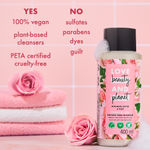 Buy Love Beauty & Planet Murumuru Butter and Rose Sulfate Free Blooming Colour Shampoo, 200ml - Purplle