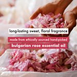 Buy Love Beauty & Planet Murumuru Butter and Rose Sulfate Free Blooming Colour Shampoo, 200ml - Purplle