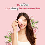 Buy Love Beauty & Planet Murumuru Butter and Rose Sulfate Free Blooming Colour Shampoo, 200ml - Purplle