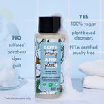 Buy Love Beauty & Planet Coconut Water and Mimosa Flower Volume and Bounty Shampoo & Conditioner, 200ml - Purplle