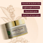 Buy Mother Sparsh Turmeric Healing Day Cream (40 g) - Purplle