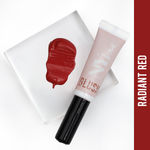 Buy NY Bae Creme Blush - Radiant Red 06 (10g) | Dewy Red Blush | Lip & Cheek Tint | Liquid Blush | Intense Pigment | Korean Glow - Purplle