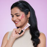 Buy NY Bae Creme Blush - Radiant Red 06 (10g) | Dewy Red Blush | Lip & Cheek Tint | Liquid Blush | Intense Pigment | Korean Glow - Purplle