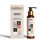 Buy Vedix Customized Ayurvedic Dandruff Care Vardara Deep Conditioning Shampoo for Women for Dry Hair - Purplle