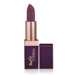 Buy Dazller Eterna Lip Eleganz Lipstick (Matte) 4g + Kajal Supreme Max Herbal 0.35g | Infused with Herbals | Smudge-proof | M1021 (Penny) - Purplle