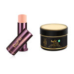 Buy Dazller Eterna Majestique Makeup Stick 15g + Classic Care Hydrating Cream (50g + 5g) | Infused with Herbals | 12-hr Stay | Pink Dew - Purplle