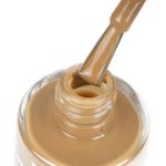 Buy DeBelle Gel Nail Lacquer Glossy Caramel Auburn - Caramel Brown (8 ml) - Purplle