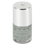 Buy DeBelle Gel Nail Lacquer Glossy Slate Stone - Slate Grey (8 ml) - Purplle