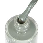 Buy DeBelle Gel Nail Lacquer Glossy Slate Stone - Slate Grey (8 ml) - Purplle
