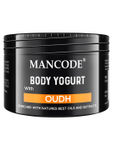 Buy Mancode Oudh Body Yogurt (100 g) - Purplle