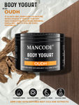 Buy Mancode Oudh Body Yogurt (100 g) - Purplle
