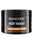 Buy Mancode Cocoa Butter Body Yogurt (100 g) - Purplle