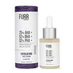Buy FURR By Pee Safe AHA 25% + PHA 2% + BHA 2% Exfoliating Face Serum (30 ml) - Purplle