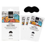 Buy FURR By Pee Safe Charcoal Nose Strips (Pack of 3) - Purplle