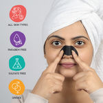 Buy FURR By Pee Safe Charcoal Nose Strips (Pack of 3) - Purplle