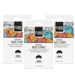 Buy FURR By Pee Safe Charcoal Nose Strips Pack Of 3 (Pc-9) - Purplle