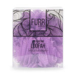 Buy FURR By Pee Safe Exfoliating Loofah | Gentle & Hypoallergenic (1N) - Purplle