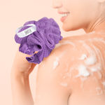 Buy FURR By Pee Safe Exfoliating Loofah | Gentle & Hypoallergenic (4N) - Purplle
