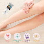 Buy FURR By Pee Safe Natural Hair Removal Cream for Women Pack Of 2 - Purplle