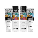 Buy FURR By Pee Safe Natural Hair Removal Cream for Women Pack Of 2 - Purplle
