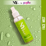 Buy NY Bae Matte Face Mist With Green Tea & Salicylic Acid | Reduces Acne & Blackheads | Refreshing (110 ml) - Purplle