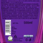 Buy Fiama Shower Gel, Bearberry and Blackcurrant, 500ml - Purplle