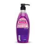 Buy Fiama Shower Gel, Bearberry and Blackcurrant, 500ml - Purplle