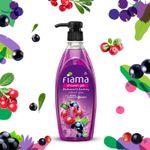Buy Fiama Shower Gel, Bearberry and Blackcurrant, 500ml - Purplle