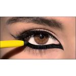 Buy Favon ADS Pack of 12 Black Eyeliner cum Kajal Pencils (yellow packaging) - Purplle