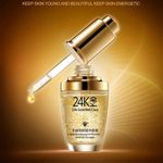 Buy Favon Bioaqua 24K Gold Skin Care Gel for Young and Beautiful Energetic Skin - Purplle