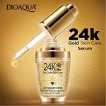 Buy Favon Bioaqua 24K Gold Skin Care Gel for Young and Beautiful Energetic Skin - Purplle