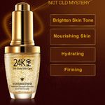 Buy Favon Bioaqua 24K Gold Skin Care Gel for Young and Beautiful Energetic Skin - Purplle