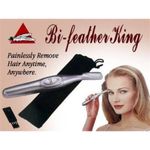 Buy Favon Bi-Feather King Hair Remover, Eyebrow Trimmer, Bikini Trimmer, For Professional And Household - Purplle